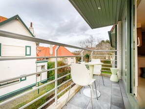 Apartment | Balkon