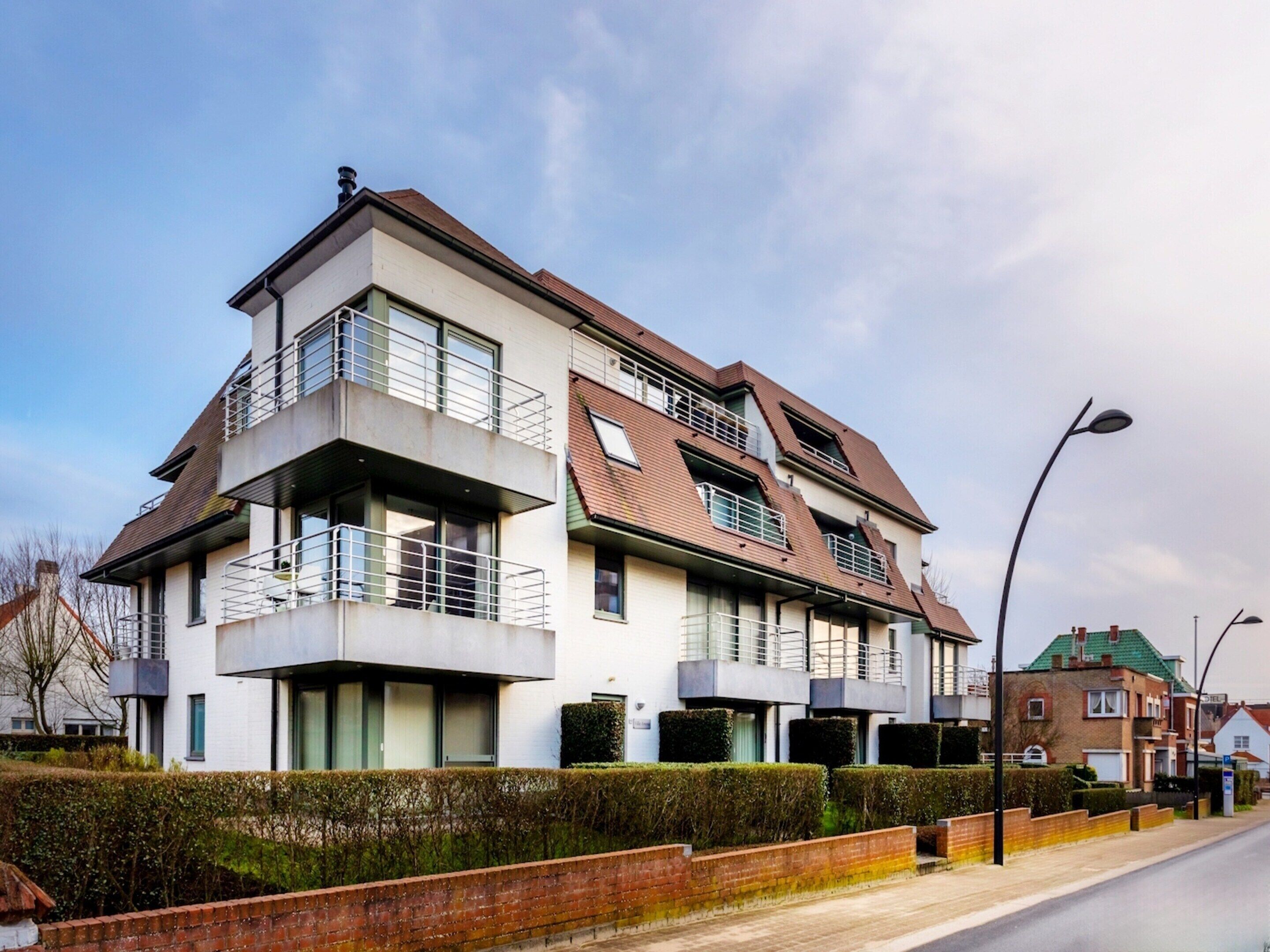 Căn hộ | Ngoại thất