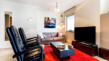 Apartment | Living room