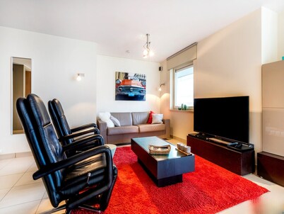 Sunny Modern Apartment in Koksijde