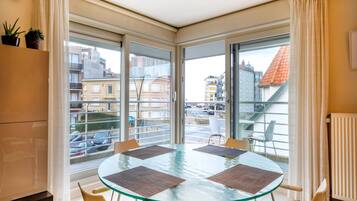 Căn hộ | Khu ăn uống