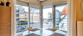 Sunny Modern Apartment in Koksijde