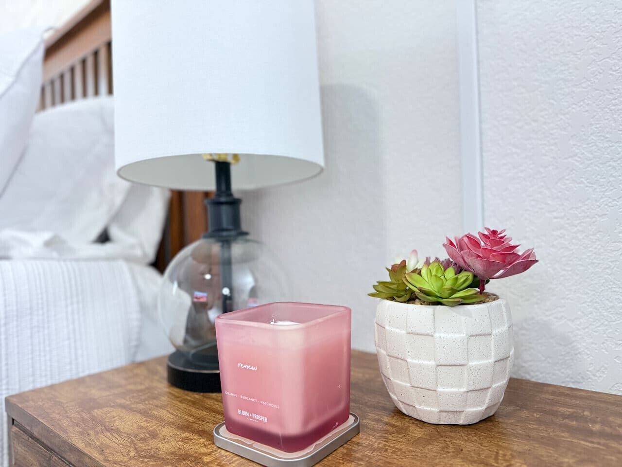 Thoughtful touches throughout the home