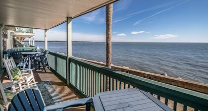 Oceanfront, First Floor, Golf Cart Included - 629 Newhaven
