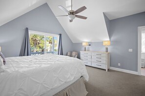 3 bedrooms, internet - Golf Cart Included, Newly Renovated, Golf Course Views - 29 Davis Love (Fripp Island)