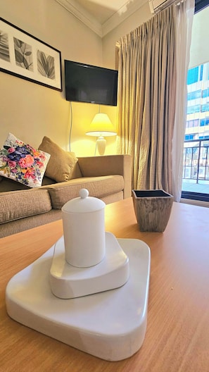 Smart TV - Joyful Stay|Stylish reatreat in Perth City Center. Middle OF Perth City (Perth)