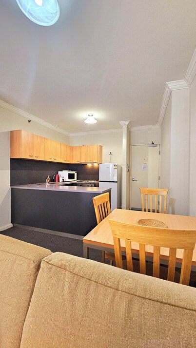 Joyful Stay|Stylish reatreat in Perth City Center. Middle OF Perth City