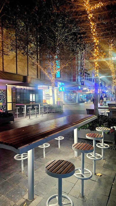 Joyful Stay|Stylish reatreat in Perth City Center. Middle OF Perth City