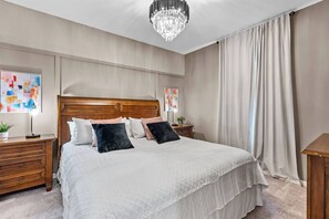 4 camere, ferro/asse da stiro, culla da viaggio, Wi-Fi