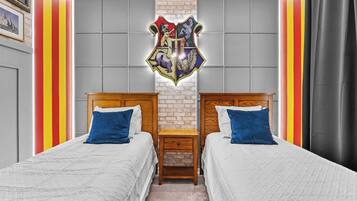 4 Schlafzimmer, Bügeleisen/Bügelbrett, Reisekinderbett, WLAN