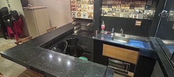 Spacious farm in Ribeirão Preto with swimming pool, green area and barbecue