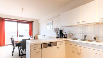 Apartment | Private kitchen | Highchair