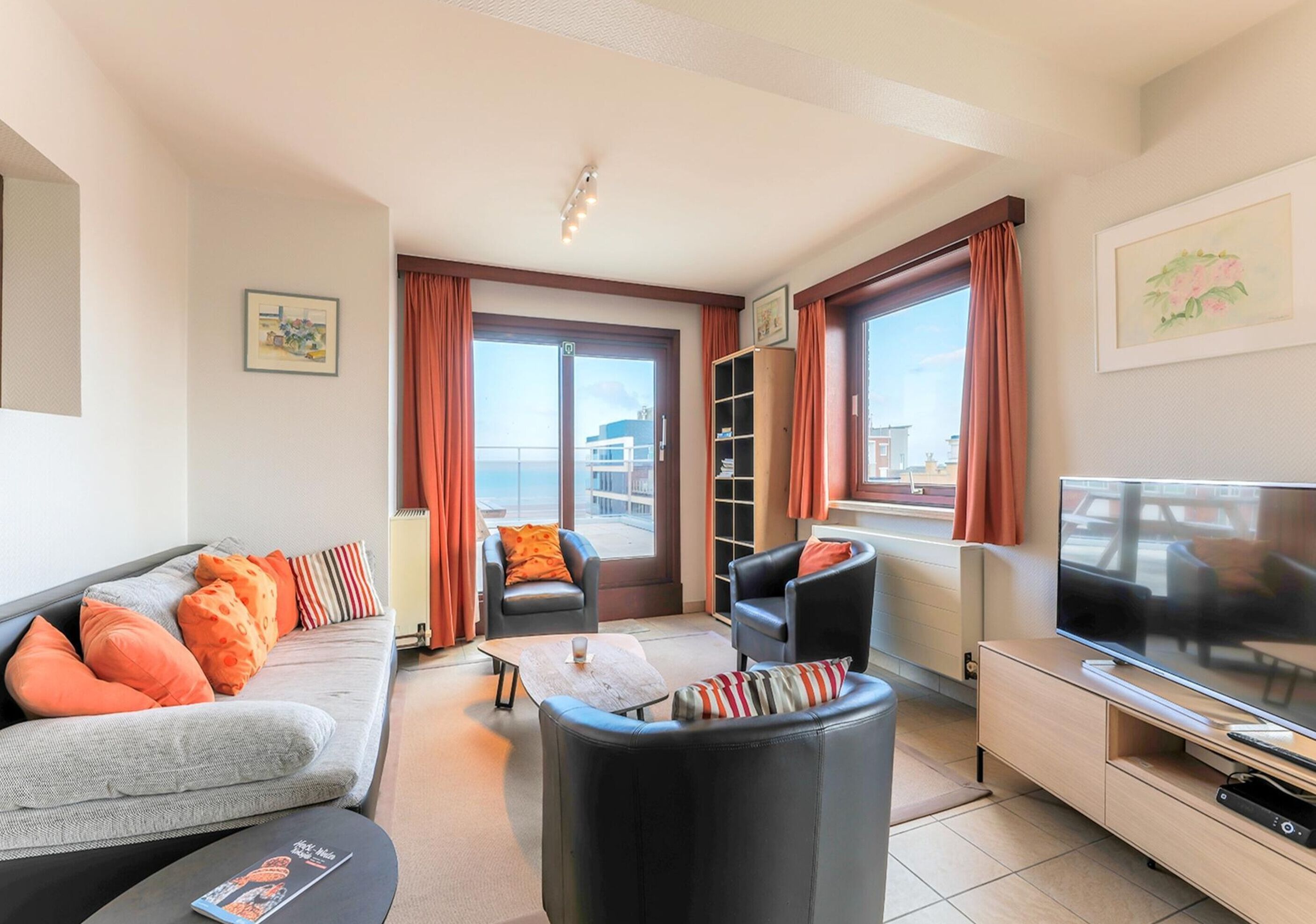 Căn hộ | Phòng khách