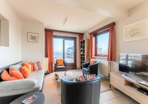 Appartement | Woonkamer
