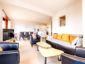 Leilighet | Oppholdsrom