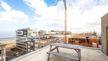 Apartment | Balkon