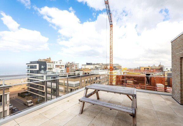 Appartement | Balkon