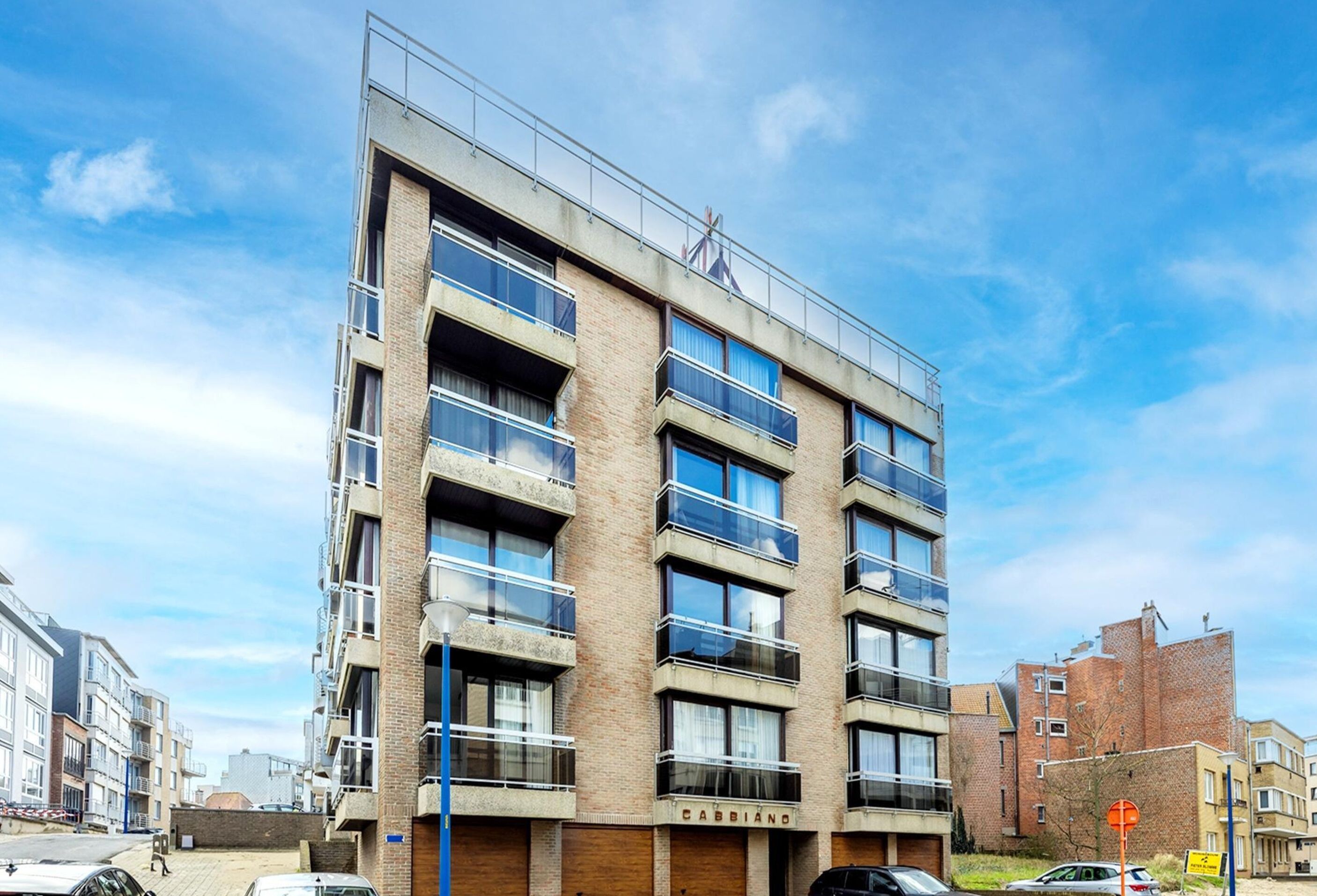 Căn hộ | Ngoại thất