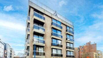 Căn hộ | Ngoại thất