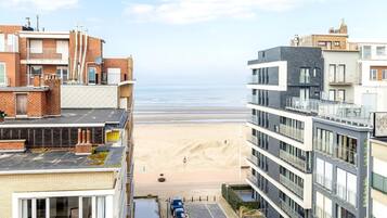 Apartment | Blick von der Unterkunft