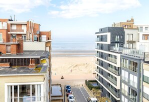 Appartement | Uitzicht vanuit accommodatie