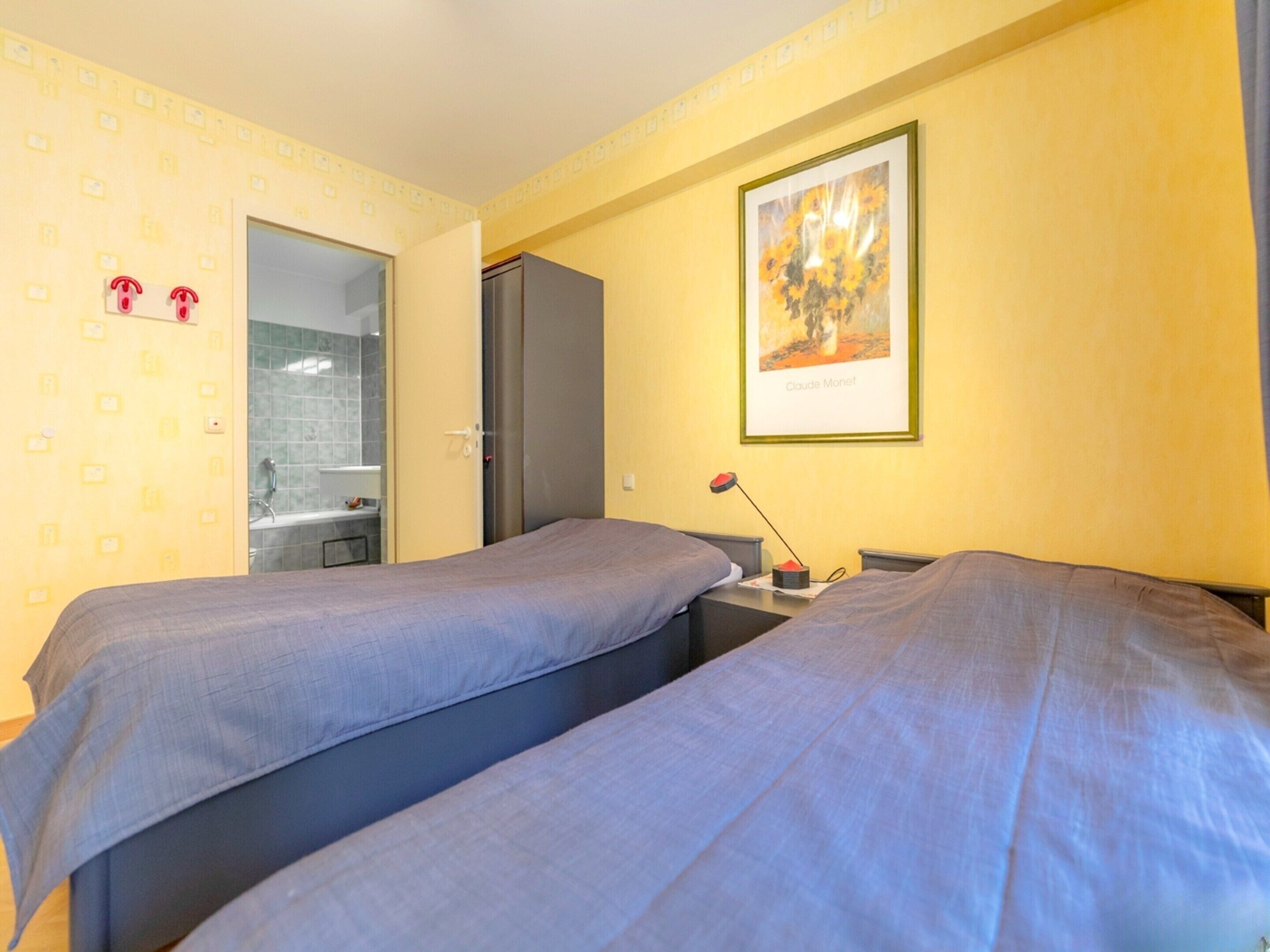 Apartment | 2 bedrooms, iron/ironing board