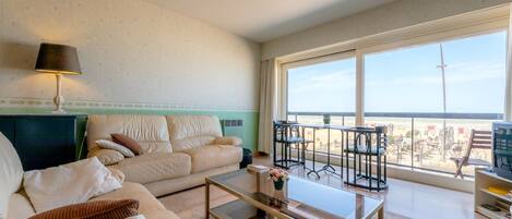 Leilighet | Oppholdsrom