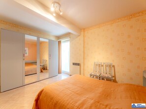 公寓 | 2 多间卧室、熨斗/熨衣板