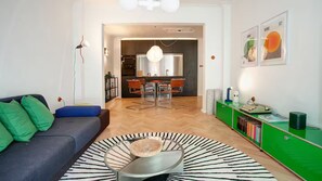 Smart TV - A stay like no other in Sofia (Sofia)