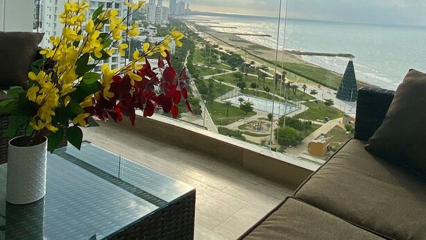 Interior - Cartagena Beach Resort 1408 (Cartagena de Indias)