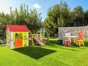 Kindergedeelte