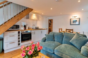 Feriehus | Stue