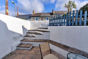 Garden - Cottage in Harbour Town of Porthleven, No Deposit (Helston)
