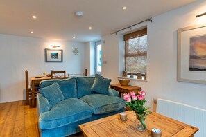 Ferienhaus | Wohnzimmer