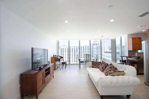 Apartment | Wohnbereich