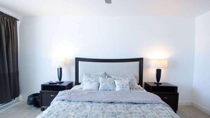 Apartamento | 2 quartos, ferros/tábuas de passar roupa, Wi-Fi de cortesia