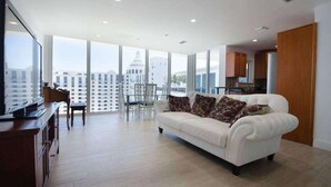 Apartamento | Área de estar