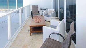 Apartamento | Terraço/pátio