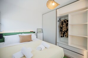 1 Schlafzimmer, Bügeleisen/Bügelbrett, WLAN, Bettwäsche