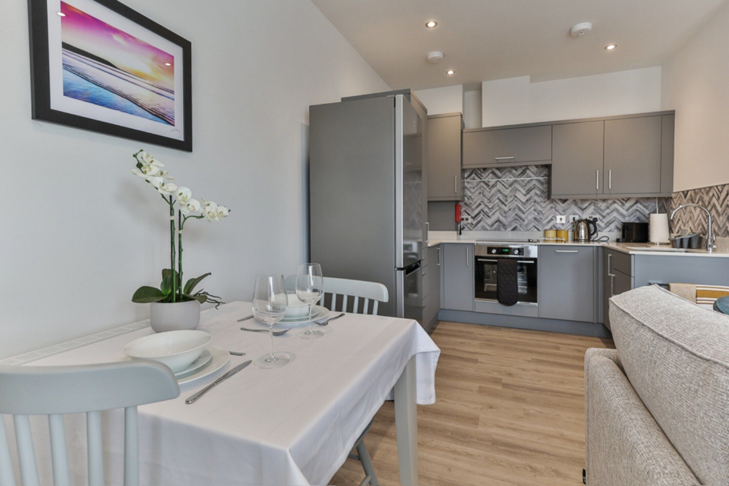 Apartment | Private kitchen