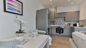 Apartment | Private kitchen - Apartment in Seaside Town of Filey, No Deposit (Filey)