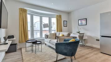 Apartment | Living room