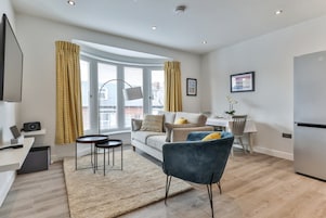 Apartamento | Sala de estar