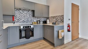 Apartment | Private kitchen - Apartment in Seaside Town of Filey, No Deposit (Filey)