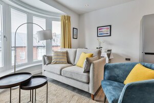 Apartamento | Zona de estar