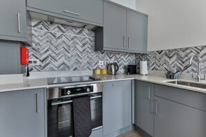 Leilighet | Eget kjøkken