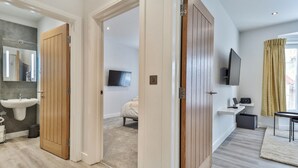 Apartment | Reception - Apartment in Seaside Town of Filey, No Deposit (Filey)
