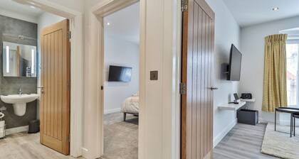Apartment in Seaside Town of Filey, No Deposit