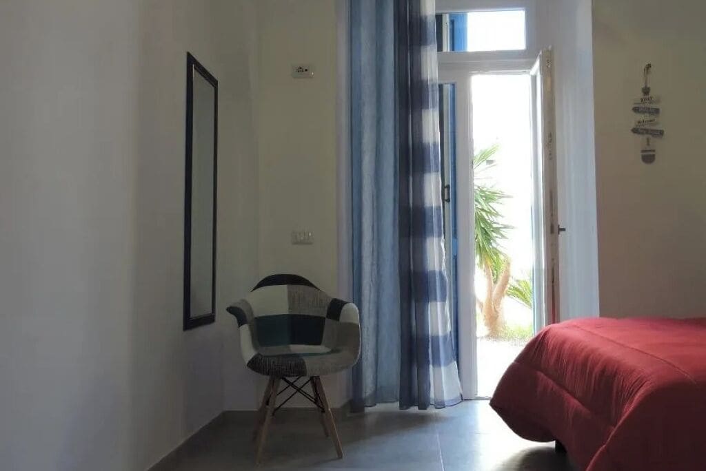 1 Schlafzimmer, Bügeleisen/Bügelbrett, Bettwäsche