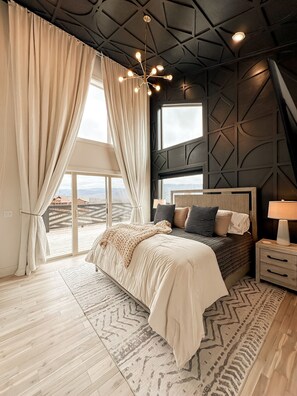 4 chambres, fer et planche à repasser, Wi-Fi, draps fournis